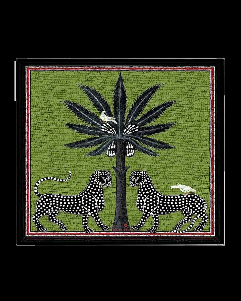 ORTIGIA Fico D India Square Tray | Thumbnail 2