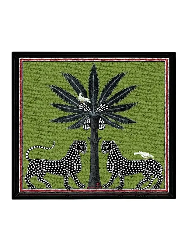 ORTIGIA Fico D India Square Tray