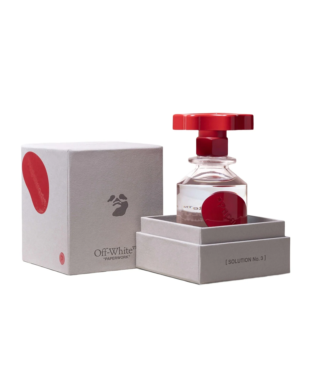 Off-White Paperwork Solution No. 3 Eau de Parfum, 3.4 oz.