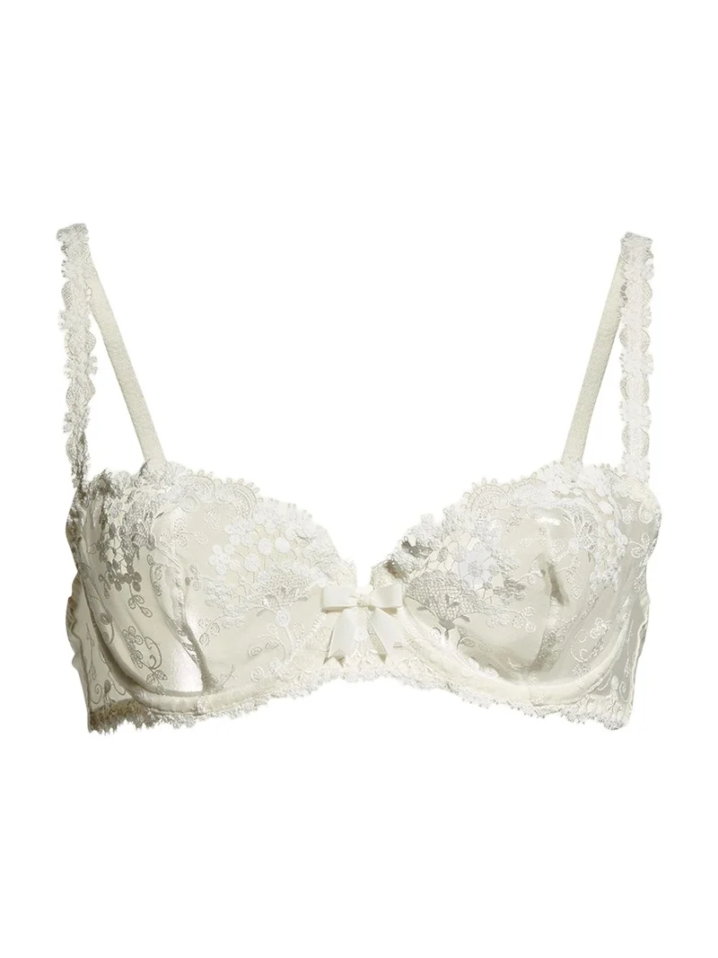 Wish Lace Demi Cup Bra