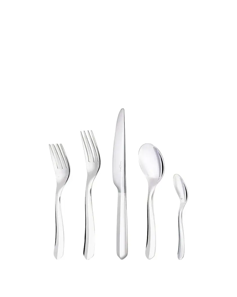 Christofle Infinity 5-Piece Place Setting