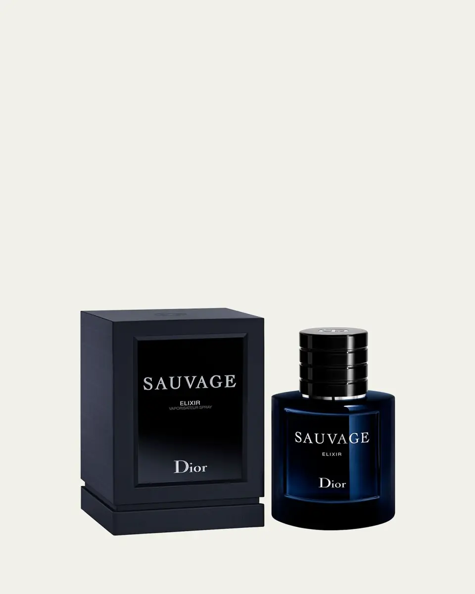 Dior Sauvage Elixir Eau de Parfum | Thumbnail 2 Dior Sauvage Elixir Eau de Parfum | Thumbnail 2