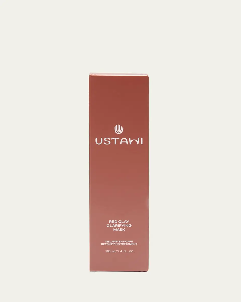 Ustawi 3.4 oz. Red Clay Clarifying Mask | Thumbnail 3 Ustawi 3.4 oz. Red Clay Clarifying Mask | Thumbnail 3