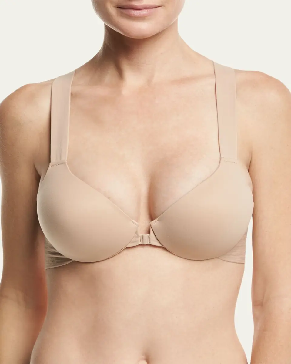 Spanx SPANXsmooth Bra-llelujah! Lightly Lined Racerback Bra | Thumbnail 2