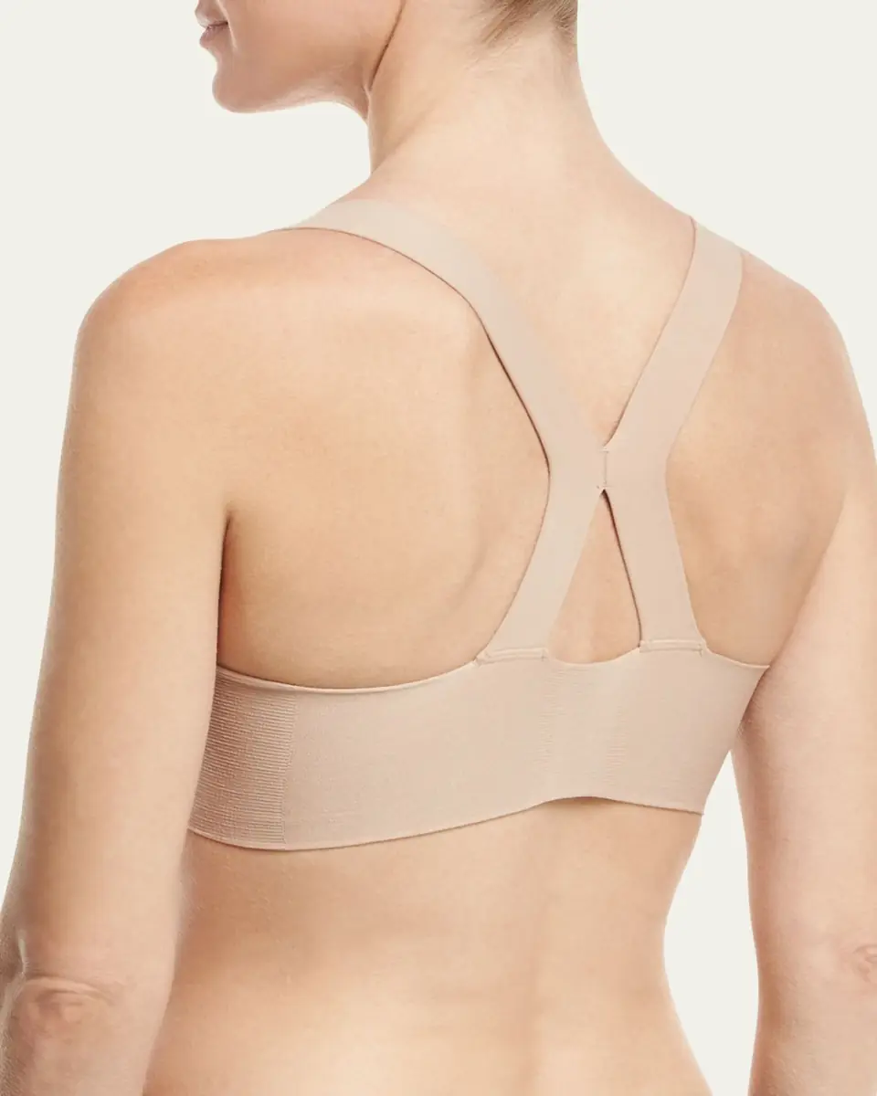 Spanx SPANXsmooth Bra-llelujah! Lightly Lined Racerback Bra | Thumbnail 3