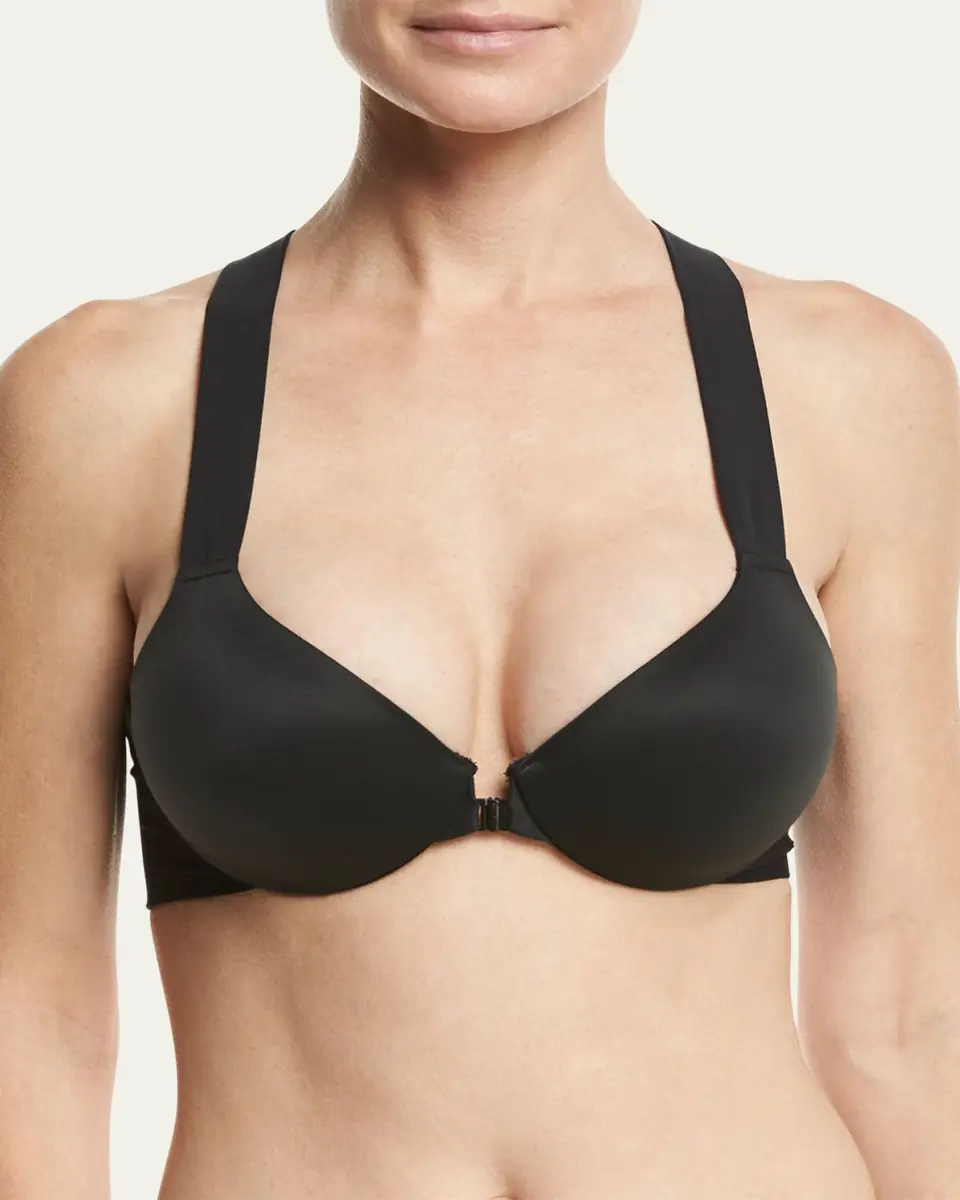 Spanx SPANXsmooth Bra-llelujah! Lightly Lined Racerback Bra | Thumbnail 5