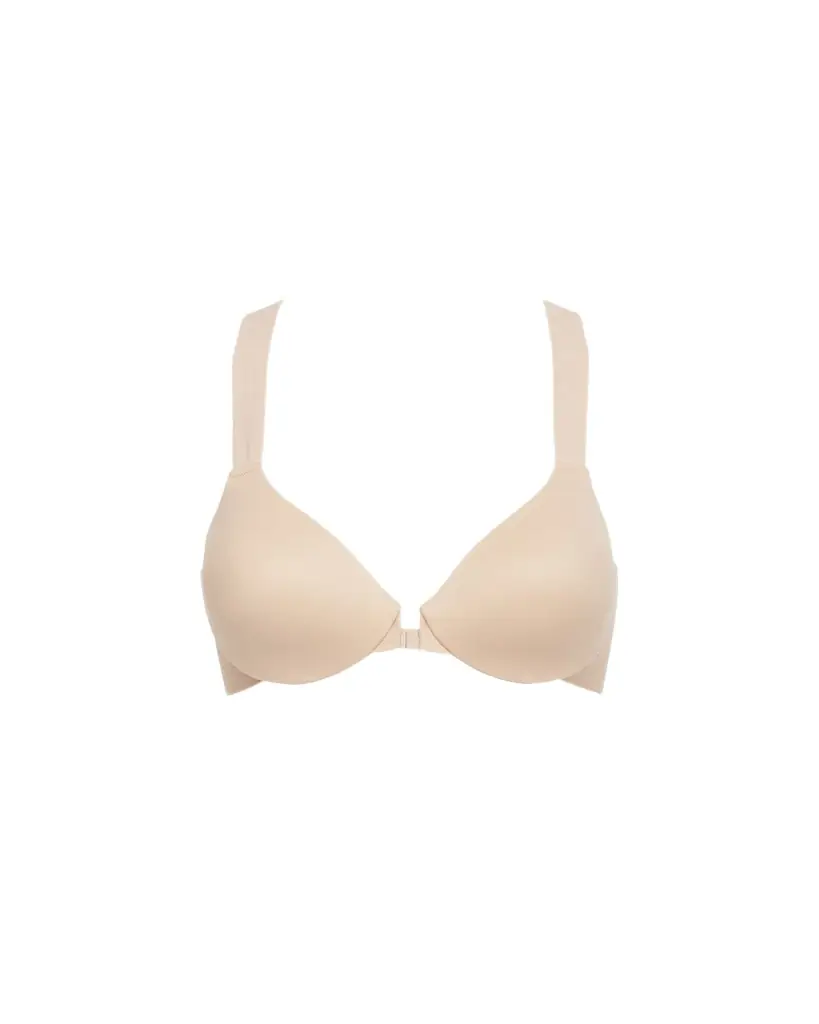 Spanx SPANXsmooth Bra-llelujah! Lightly Lined Racerback Bra | Image 1 Spanx SPANXsmooth Bra-llelujah! Lightly Lined Racerback Bra | Image 1