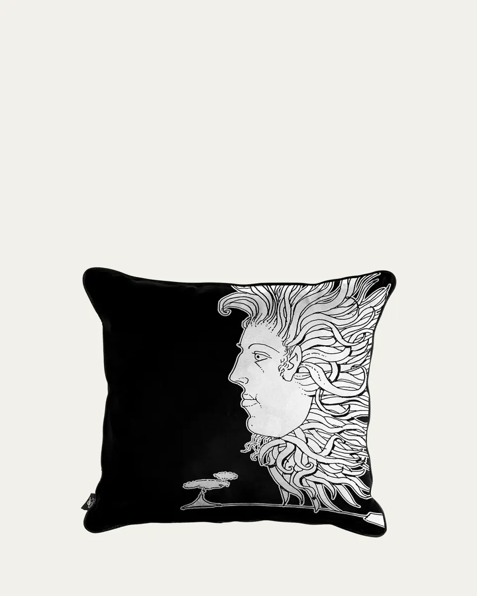 FORNASETTI Solitudo Cushion | Thumbnail 2 FORNASETTI Solitudo Cushion | Thumbnail 2