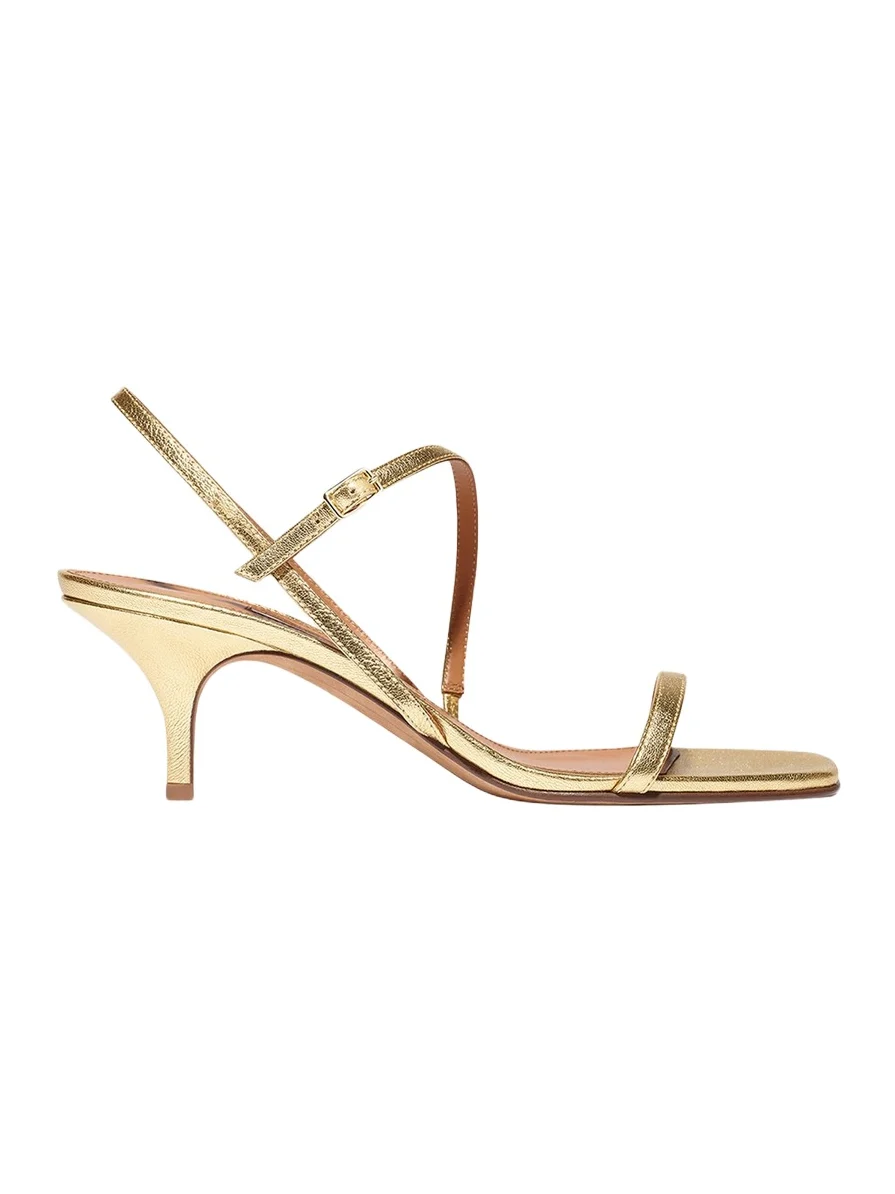 Hugo 50mm Strappy Sandals