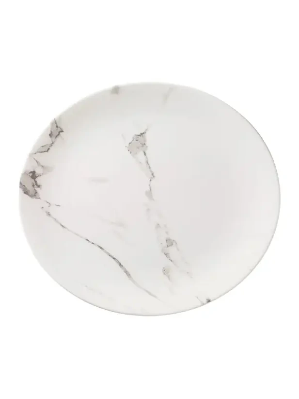 Carrara Dinner Plate Carrara Dinner Plate