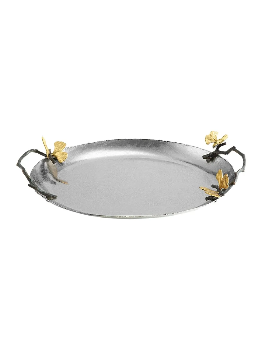 Michael Aram Butterfly Ginkgo Medium Tray