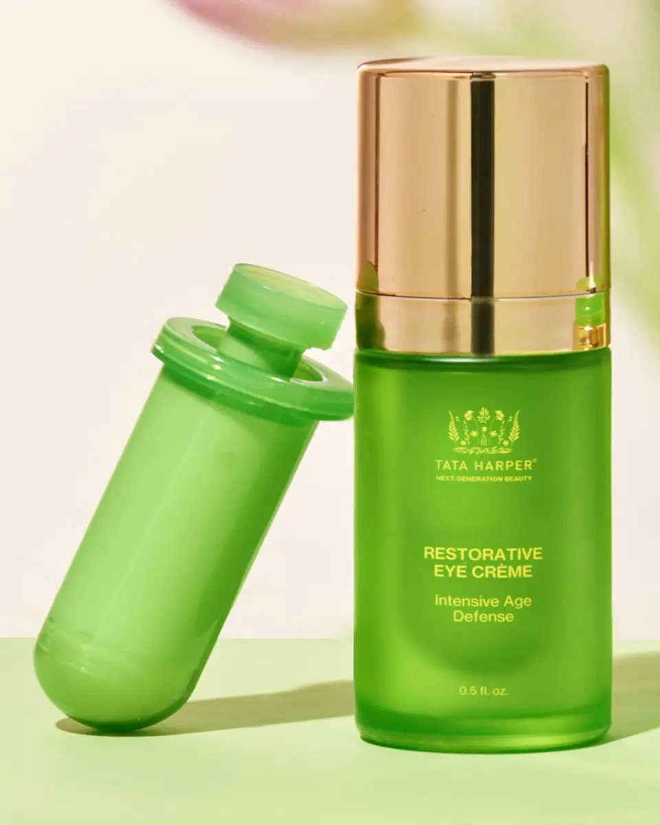 Tata Harper Restorative Eye Cream, 0.5 oz. | Thumbnail 5 Tata Harper Restorative Eye Cream, 0.5 oz. | Thumbnail 5