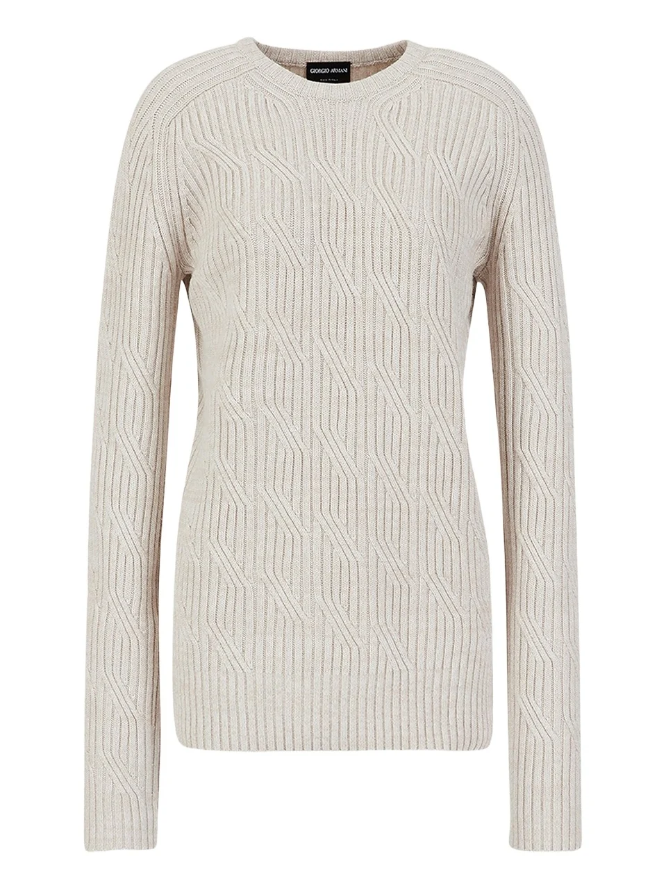 Alashan Ribbed Cashmere Sweater Alashan Ribbed Cashmere Sweater