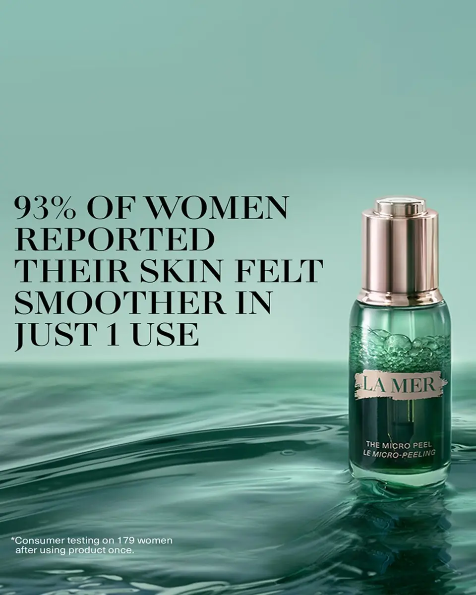 La Mer The Micro Peel Treatment, 1 oz. | Thumbnail 5