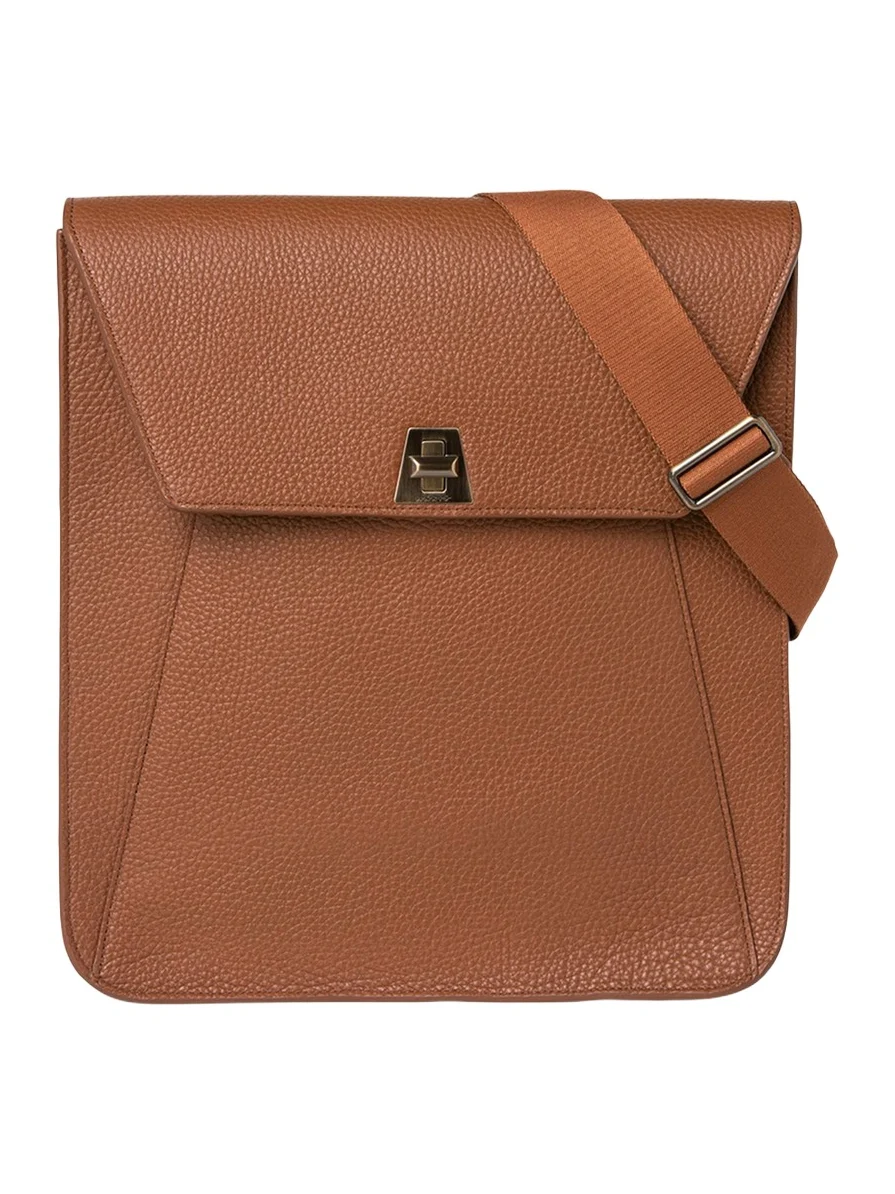 Anouk Medium Leather Messenger Bag Anouk Medium Leather Messenger Bag