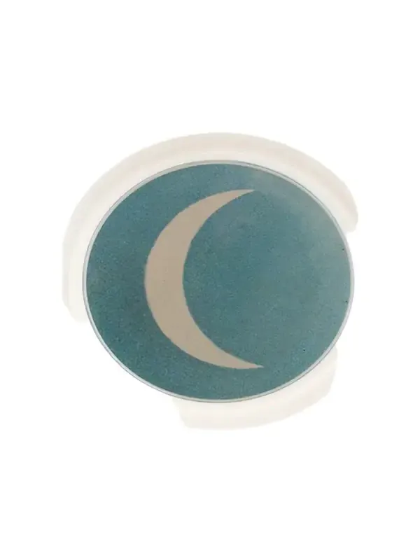 John Derian Crescent Moon Coaster