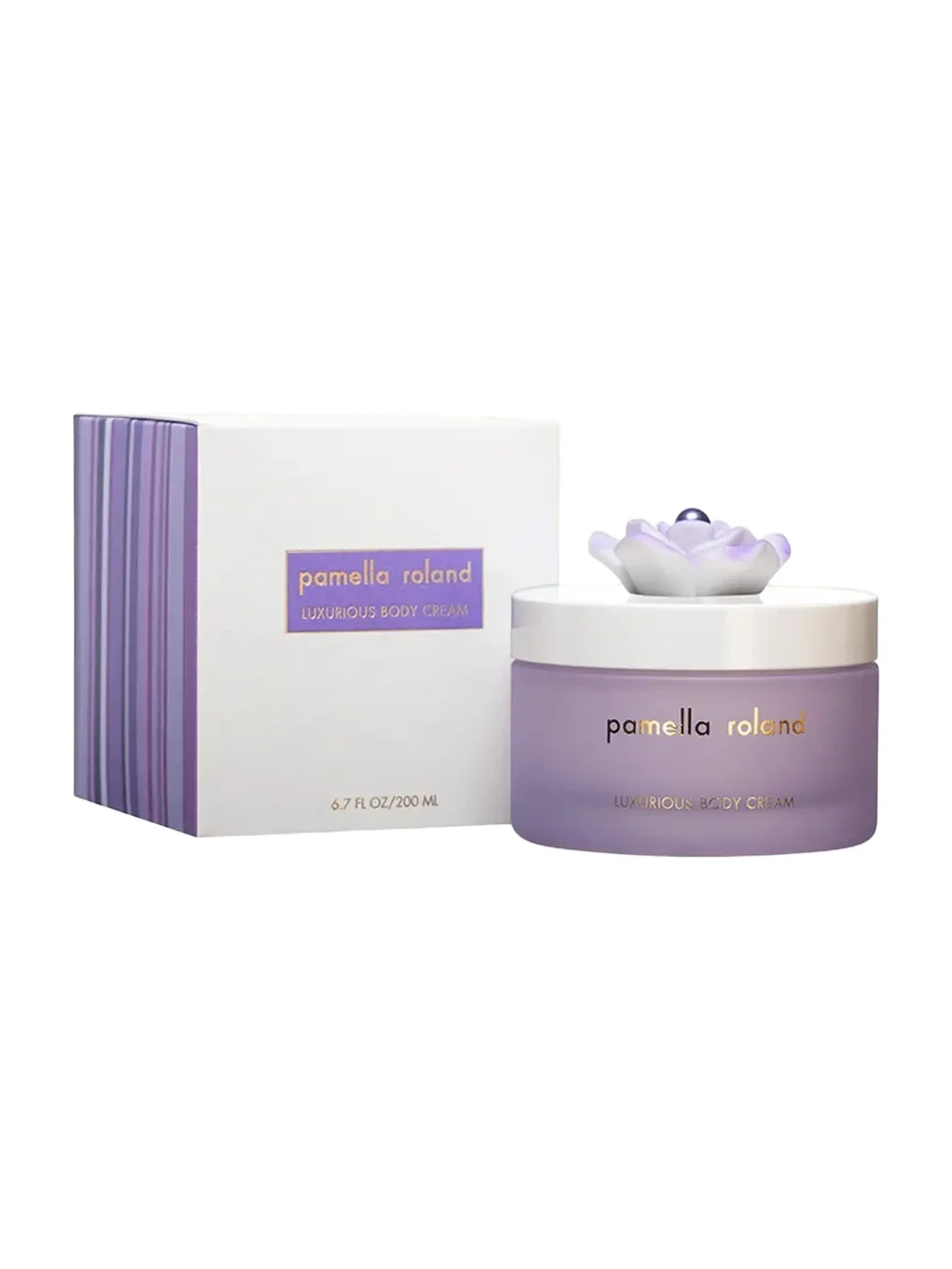 PAMELLA ROLAND 6.7 oz. Luxurious Body Cream
