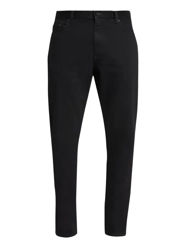 Zegna Men's 5-Pocket Pants