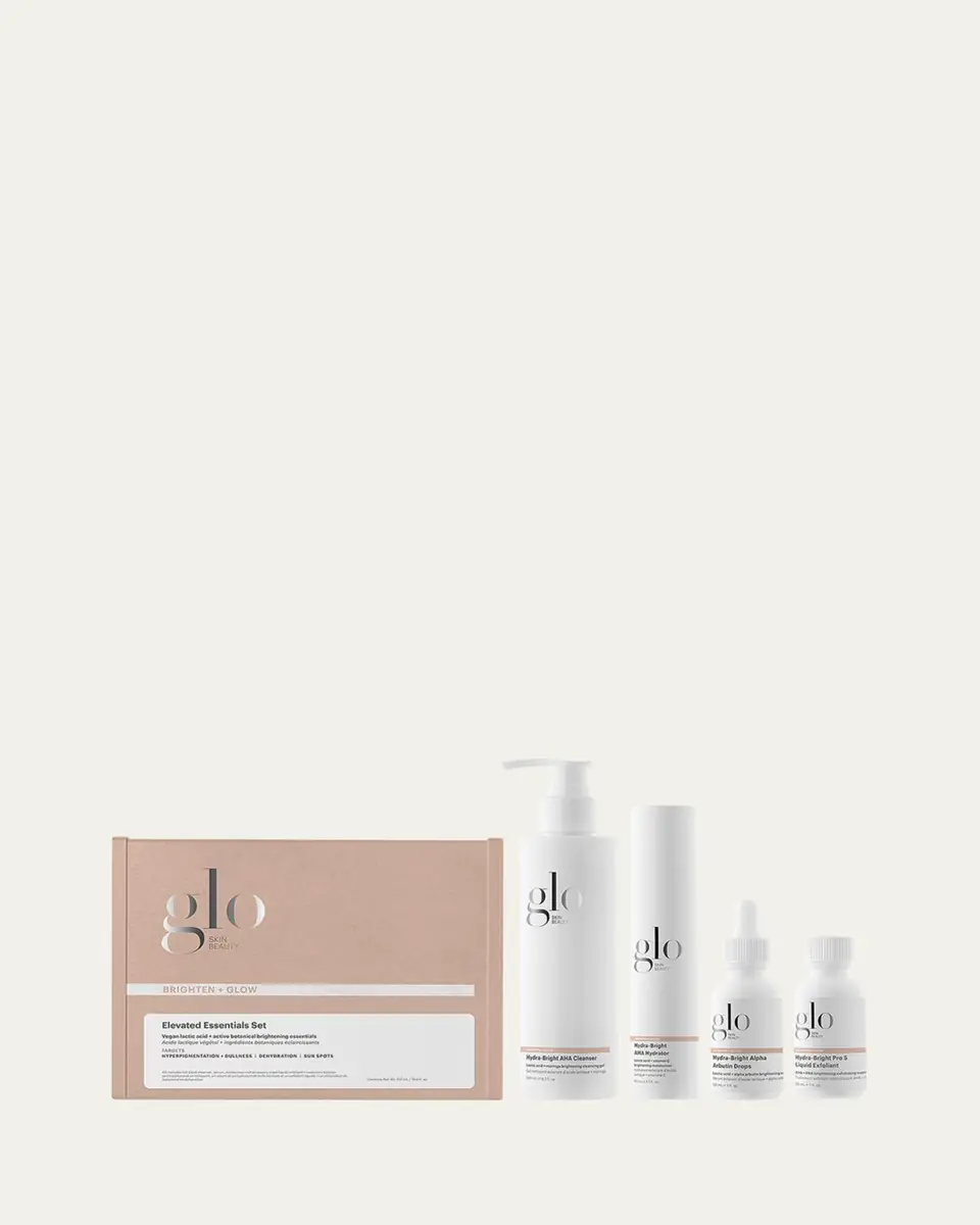 Glo Skin Beauty Brighten & Glow Elevated Essentials Set | Thumbnail 2 Glo Skin Beauty Brighten & Glow Elevated Essentials Set | Thumbnail 2