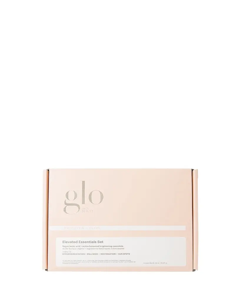 Glo Skin Beauty Brighten & Glow Elevated Essentials Set