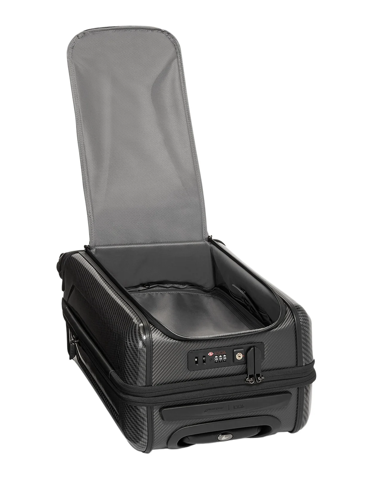 x McLaren Aero International Expandable 4-Wheel Carry-On Luggage x McLaren Aero International Expandable 4-Wheel Carry-On Luggage