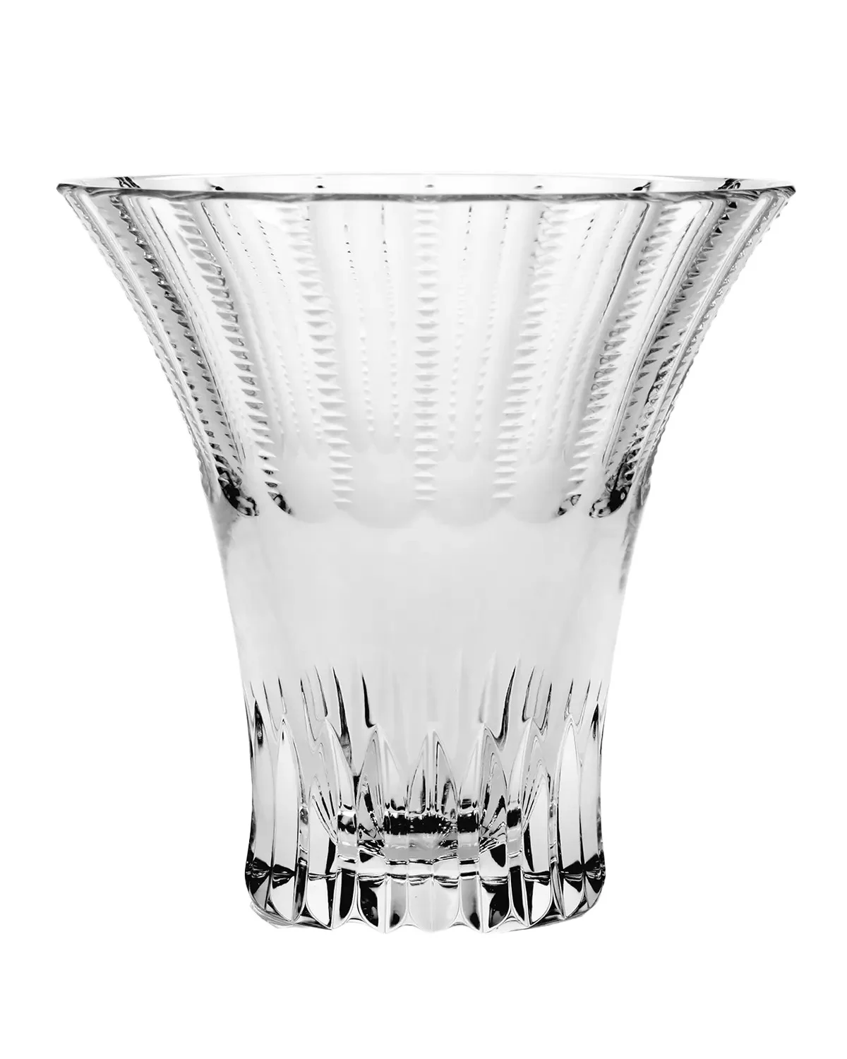 William Yeoward Crystal Conversation Crystal Vase
