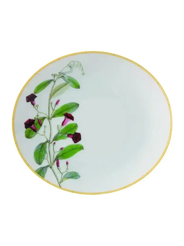 Bernardaud Jardin Indien Bread & Butter Plate