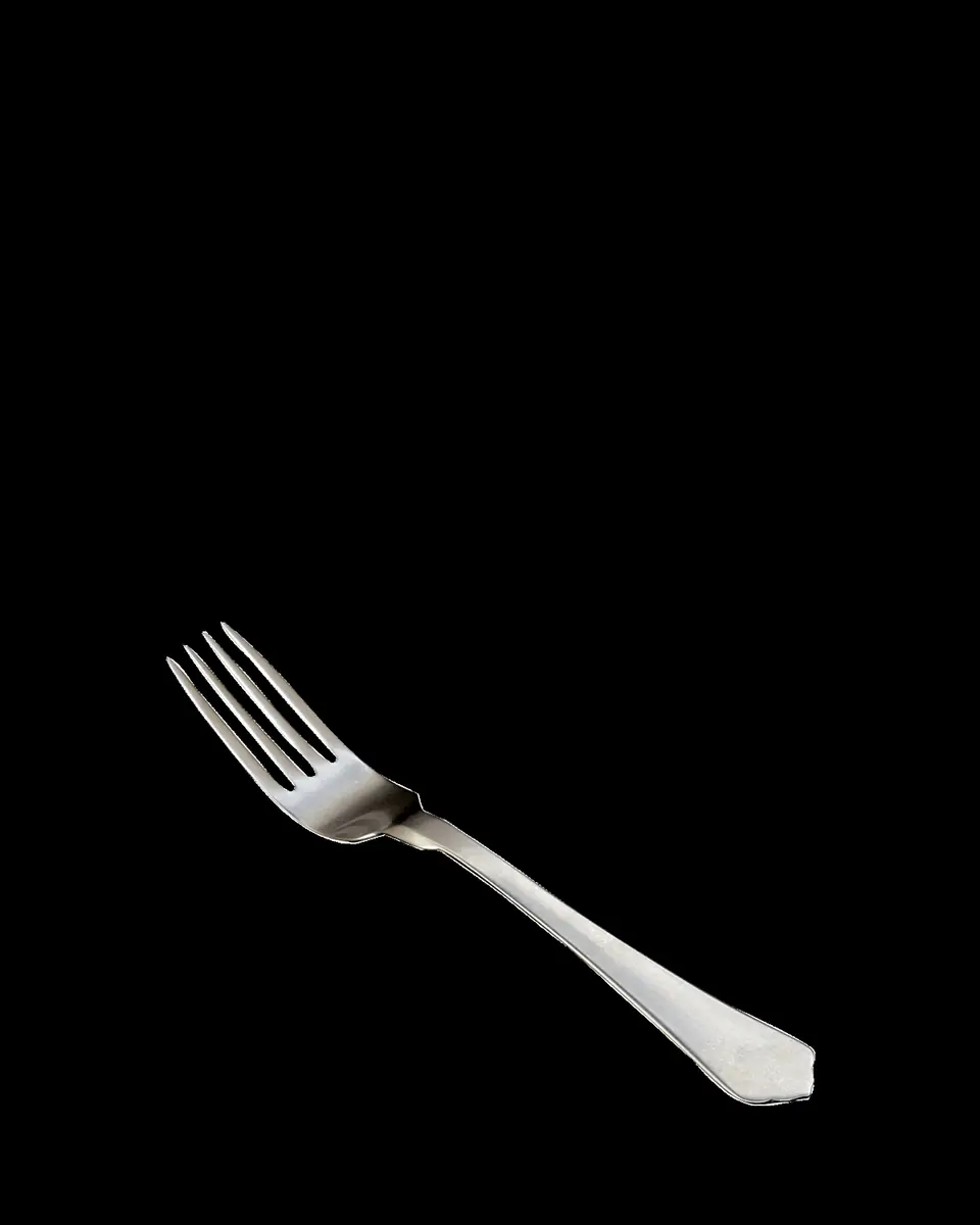 Astier De Villatte Naples Fork, Stone Finish | Thumbnail 2
