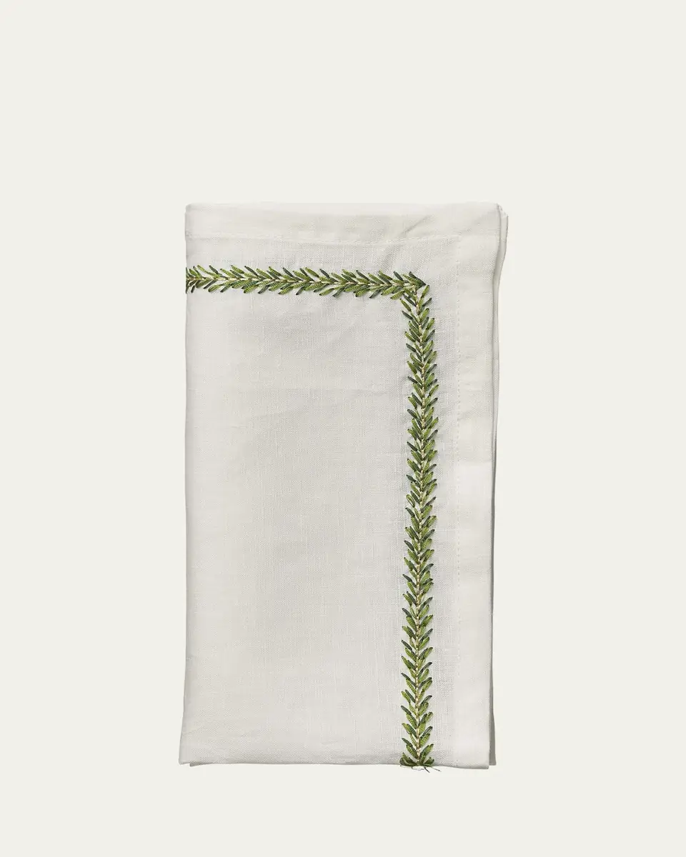 Kim Seybert Jardin Napkin | Thumbnail 2