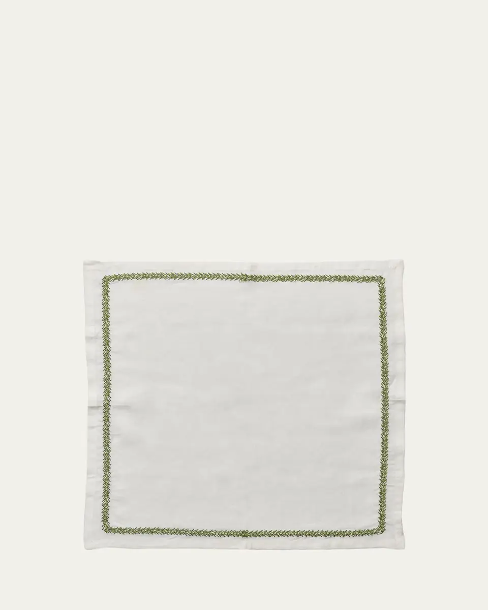 Kim Seybert Jardin Napkin | Thumbnail 3