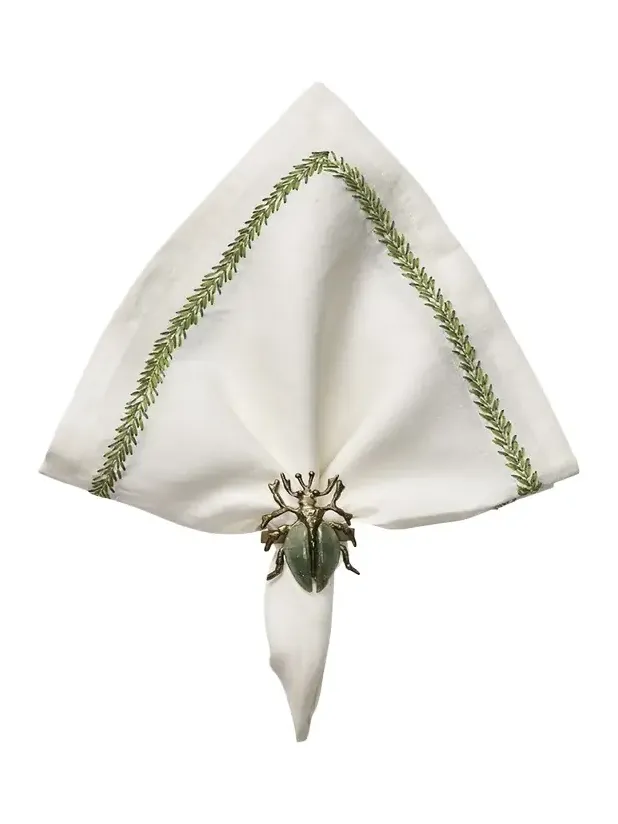 Kim Seybert Jardin Napkin