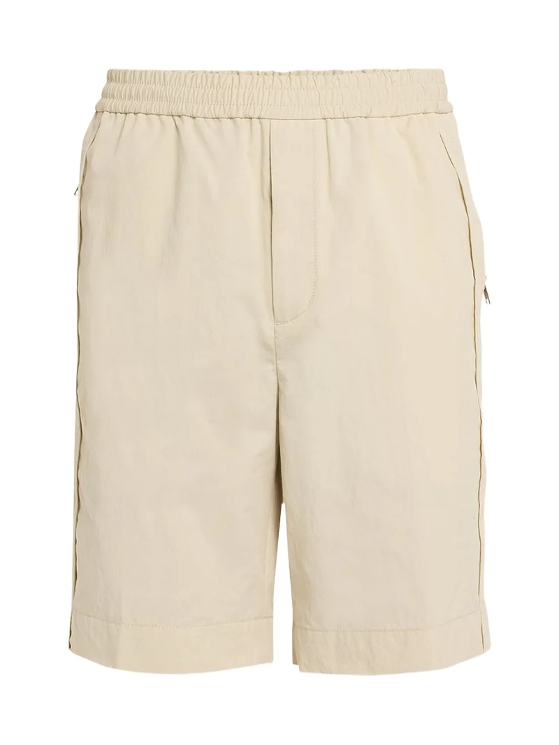 Men's Solid Twill Shorts Men's Solid Twill Shorts