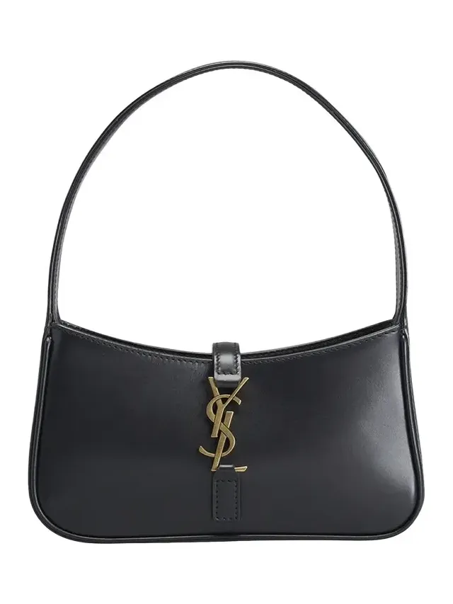 Le 5 A 7 Mini Shoulder Bag in Smooth Leather Le 5 A 7 Mini Shoulder Bag in Smooth Leather
