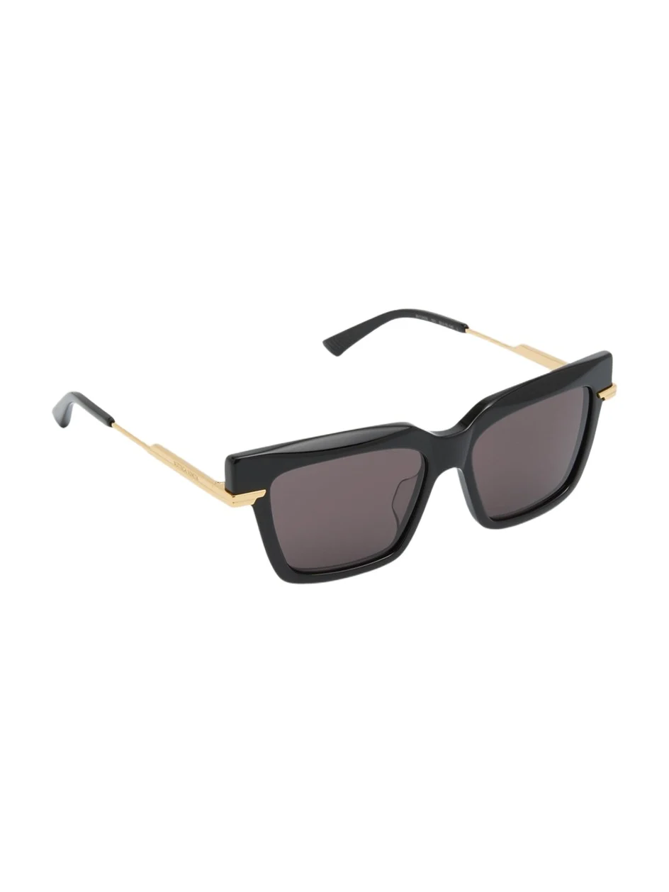 Bottega Veneta Acetate Cat-Eye Sunglasses