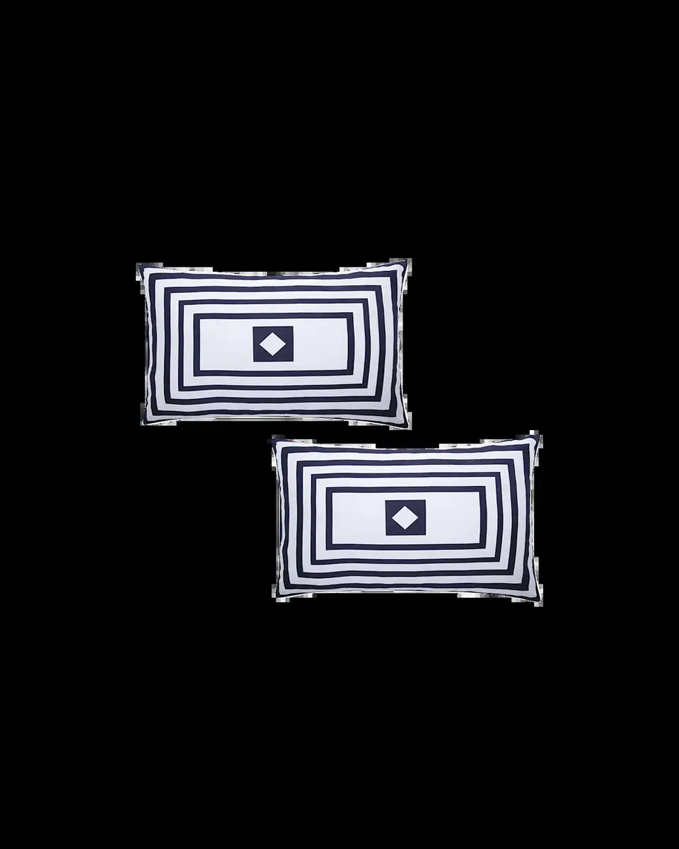 The Lino Essential Multi Standard Shams, Set of 2 | Thumbnail 3