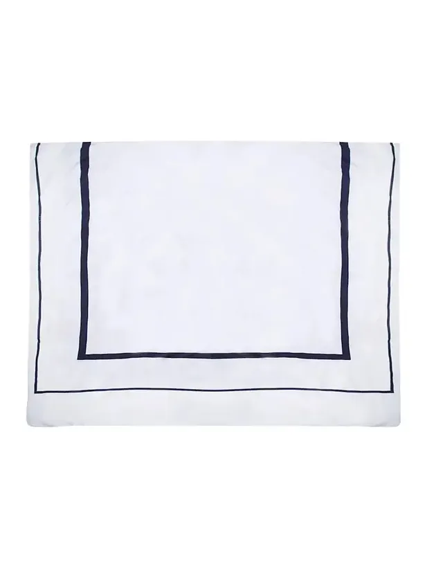 The Lino Essential King Duvet Cover