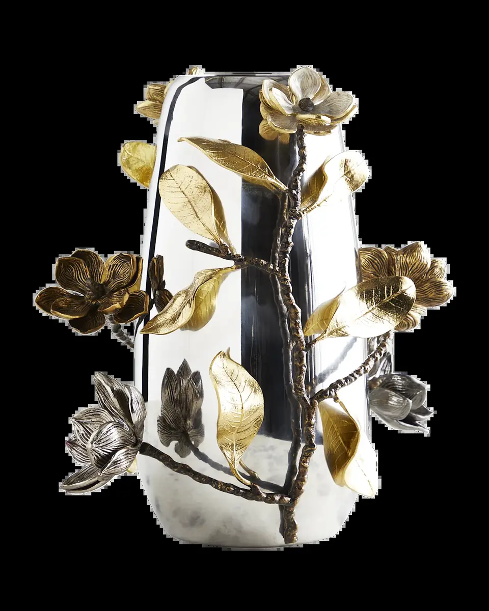 Michael Aram Vintage Bloom 14" Medium Vase | Thumbnail 2
