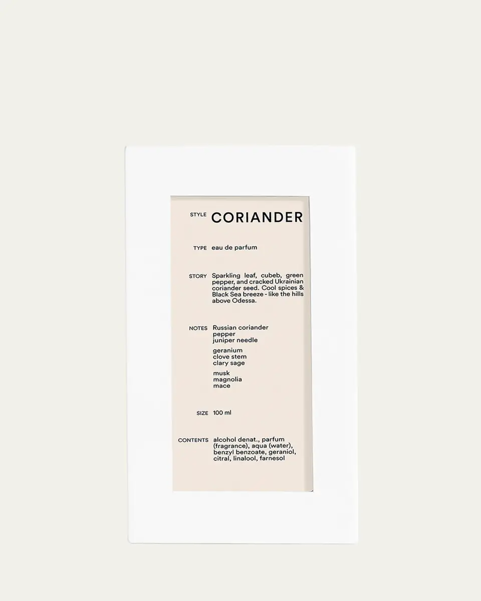 D.S. & Durga Coriander Eau de Parfum, 3.4 oz. | Thumbnail 2