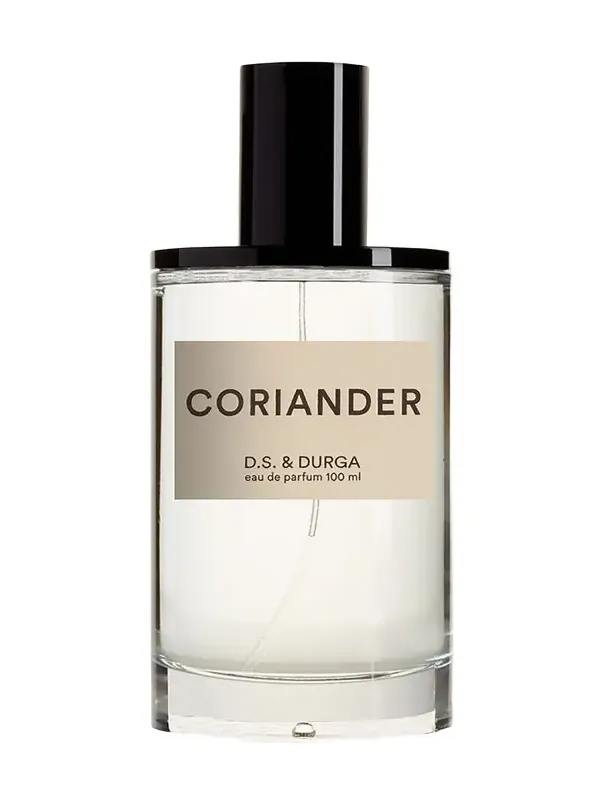 D.S. & Durga Coriander Eau de Parfum, 3.4 oz.
