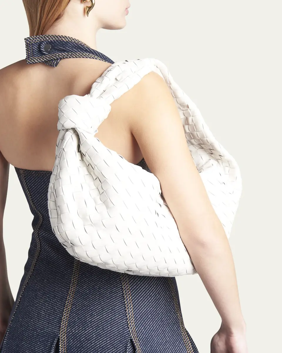 Bottega Veneta Small Jodie Bag | Thumbnail 2 Bottega Veneta Small Jodie Bag | Thumbnail 2