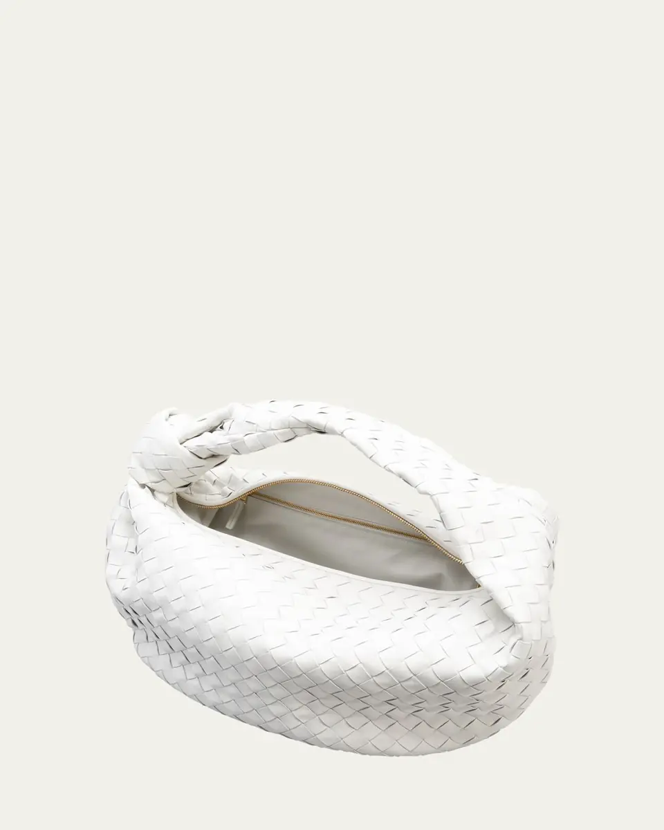 Bottega Veneta Small Jodie Bag | Thumbnail 3 Bottega Veneta Small Jodie Bag | Thumbnail 3