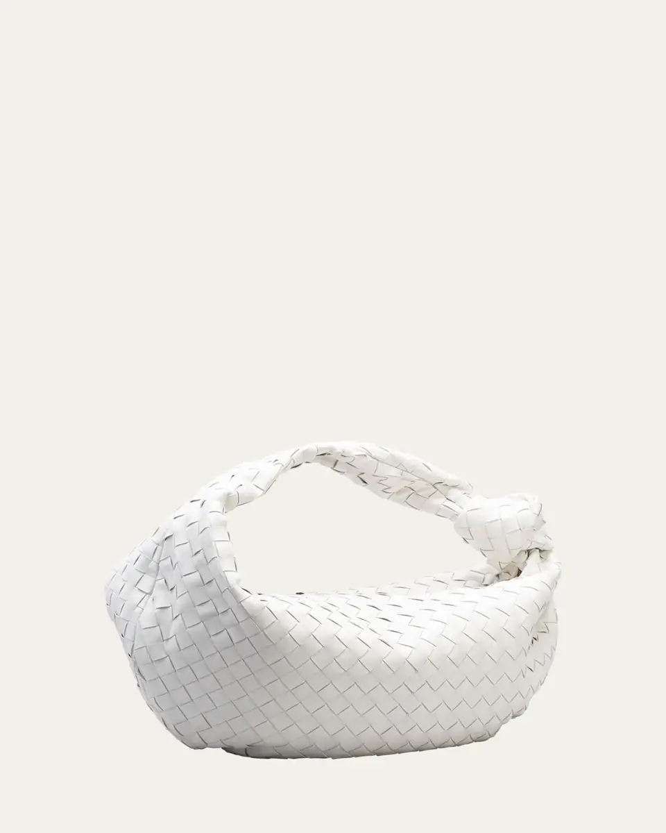 Bottega Veneta Small Jodie Bag | Thumbnail 4 Bottega Veneta Small Jodie Bag | Thumbnail 4