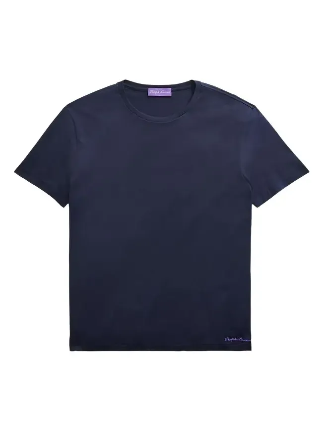 Men's Lisle Crewneck T-Shirt Men's Lisle Crewneck T-Shirt