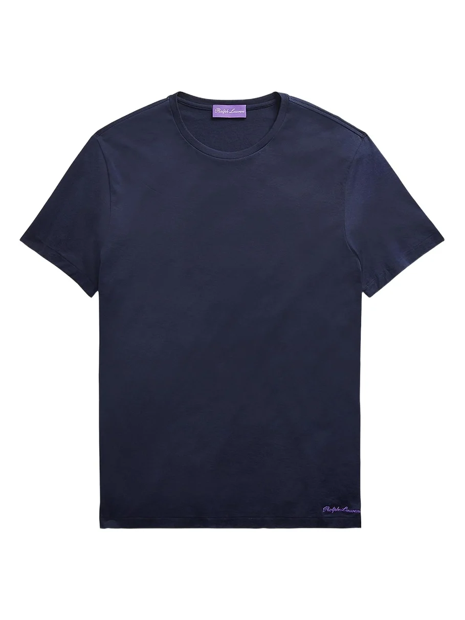 Men's Lisle Crewneck T-Shirt Men's Lisle Crewneck T-Shirt