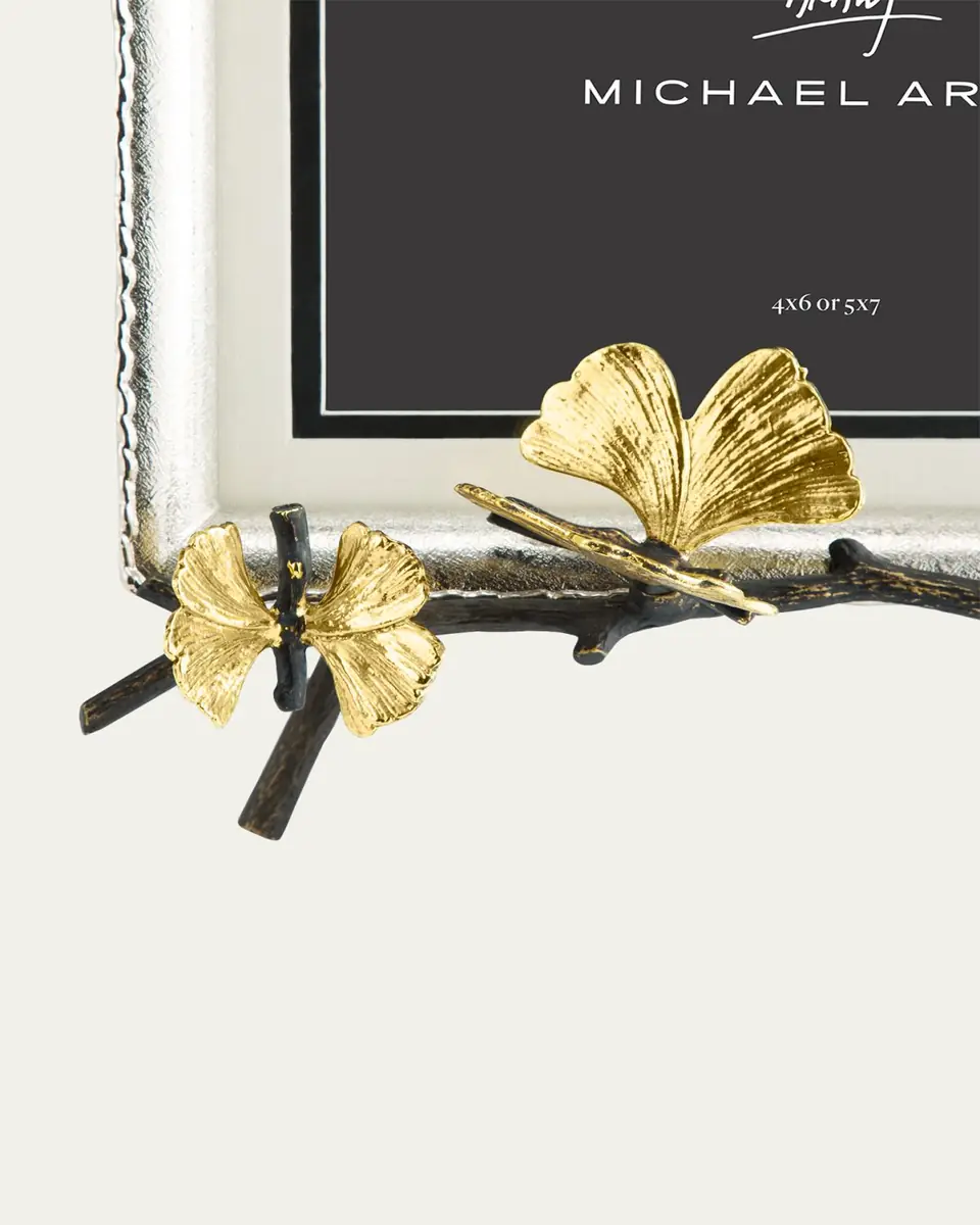Michael Aram Butterfly Ginkgo Easel Frame | Thumbnail 4