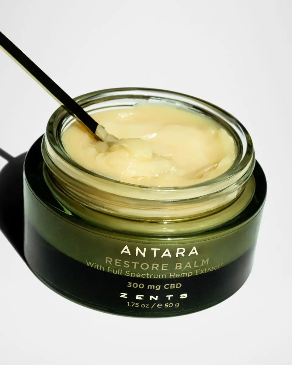Zents ANTARA Restore Balm with 300 mg CBD, 1.75 oz. | Thumbnail 2 Zents ANTARA Restore Balm with 300 mg CBD, 1.75 oz. | Thumbnail 2