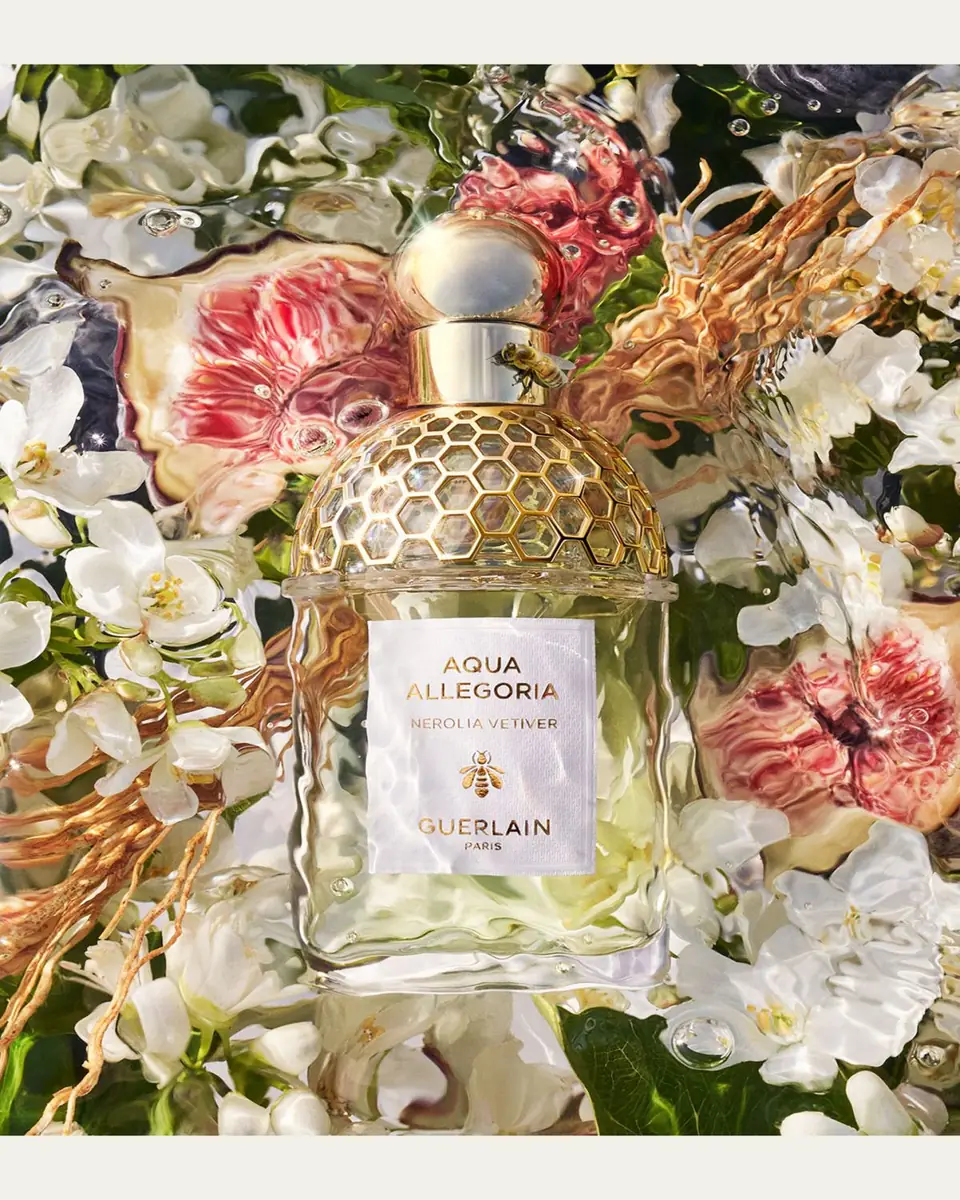 Guerlain Aqua Allegoria Nerolia Vetiver Eau de Toilette, 4.2 oz. | Thumbnail 2 Guerlain Aqua Allegoria Nerolia Vetiver Eau de Toilette, 4.2 oz. | Thumbnail 2
