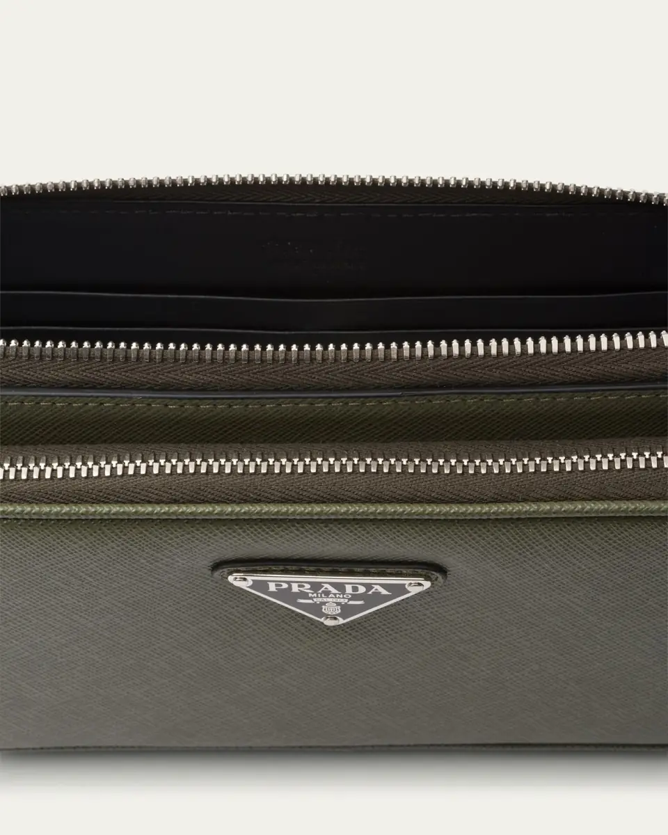 Prada Men's Saffiano Belt Bag | Thumbnail 7