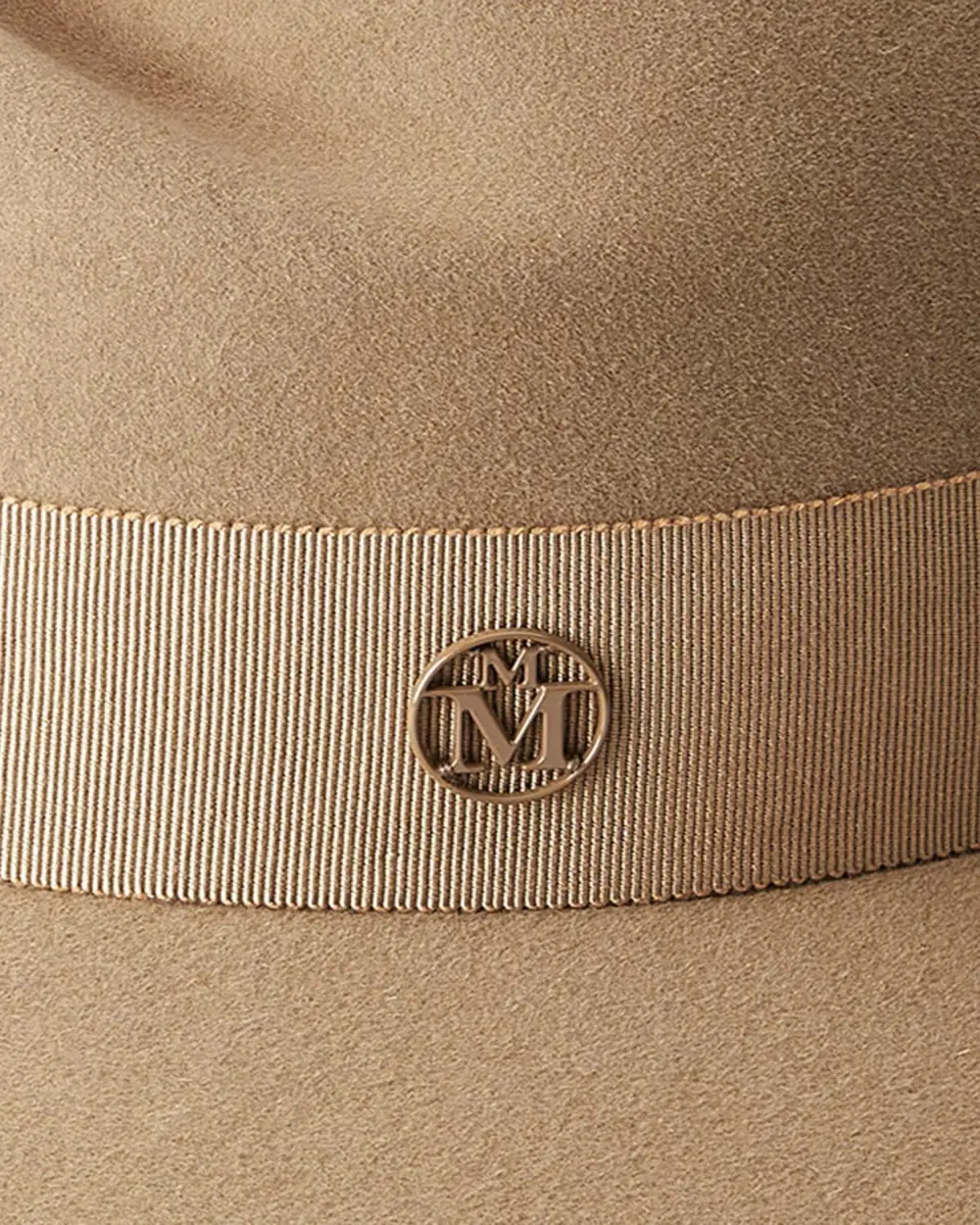 Maison Michel Virginie Water-Resistant Wool Felt Hat | Thumbnail 2