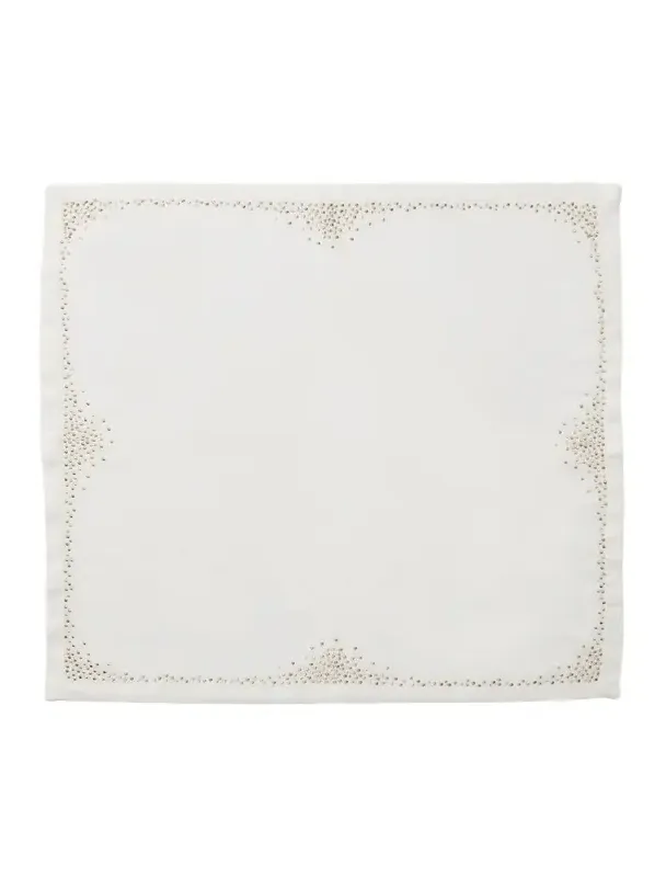Kim Seybert Pin Dot Napkin